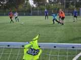 Training S.K.N.W.K. 2, 3 en JO19-1 van zaterdag 14 oktober 2023 (42/116)